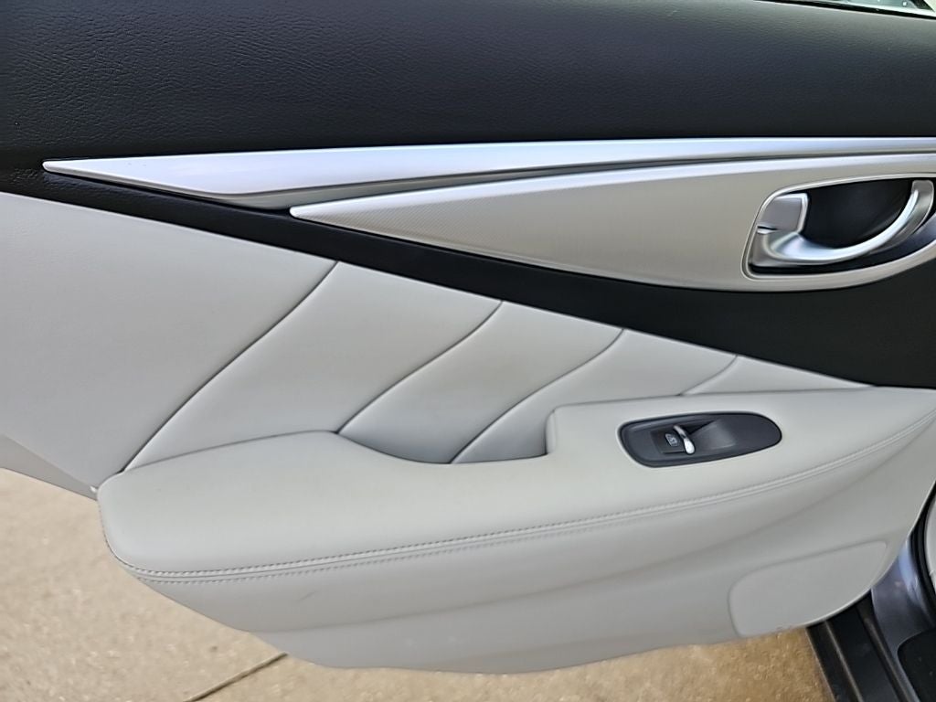 2020 INFINITI Q50 LUXE AWD