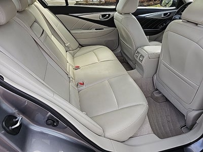 2020 INFINITI Q50 LUXE AWD