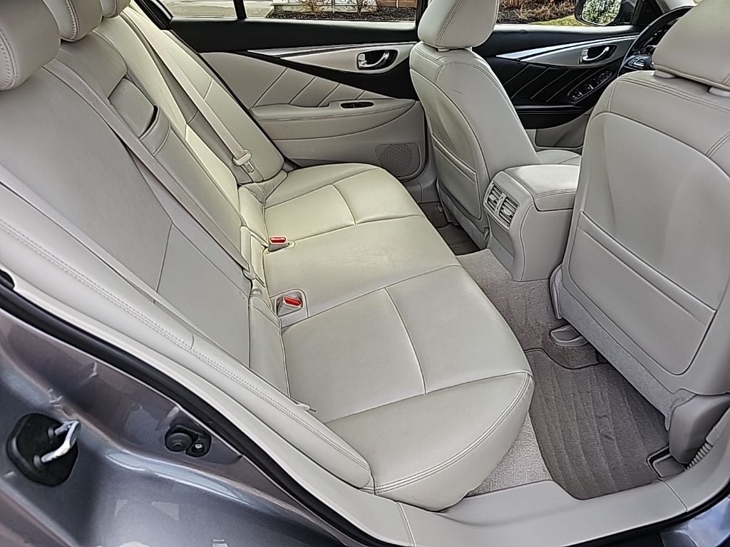 2020 INFINITI Q50 LUXE AWD