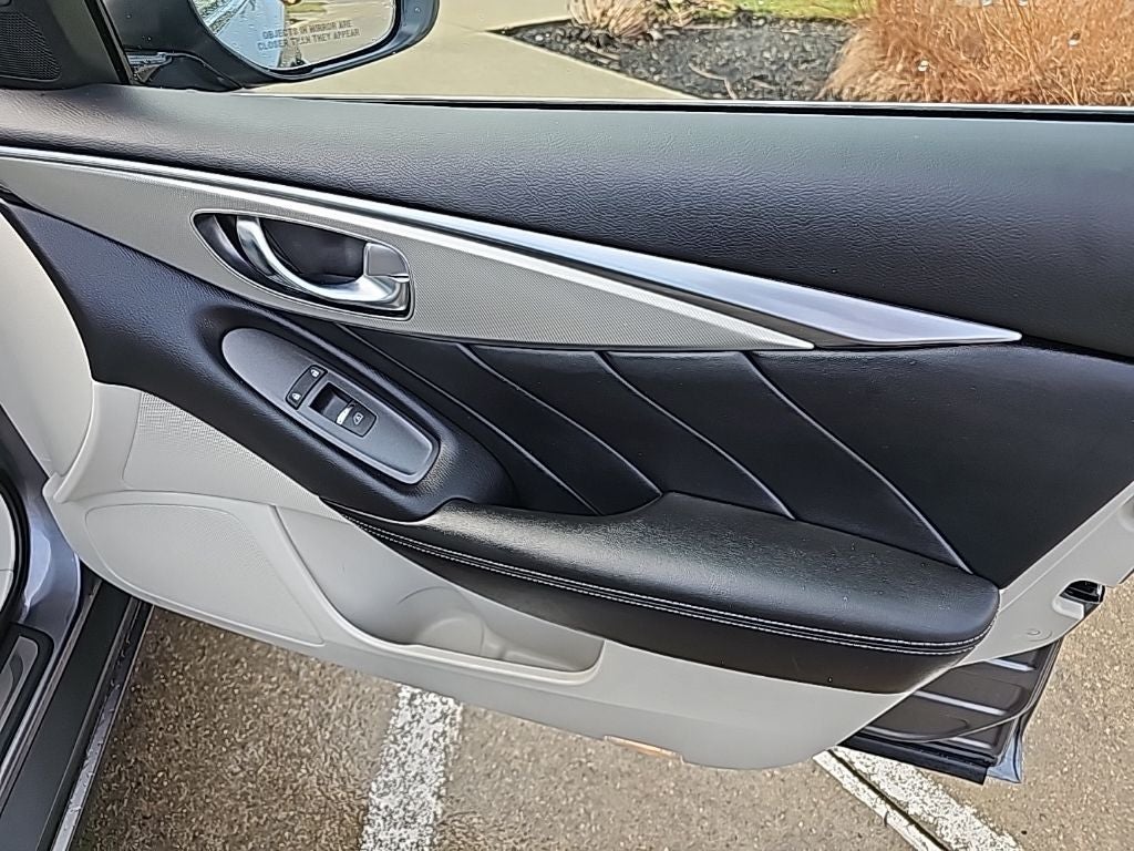 2020 INFINITI Q50 LUXE AWD