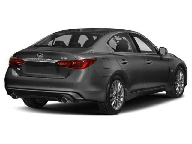 2020 INFINITI Q50 3.0t LUXE