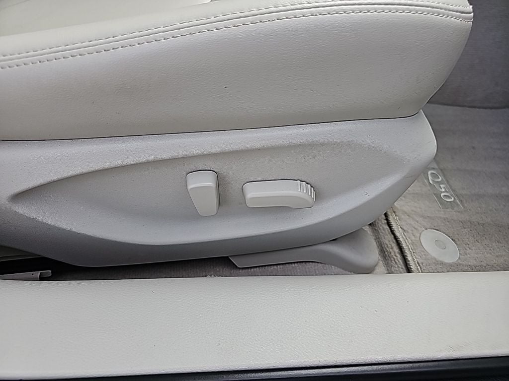 2020 INFINITI Q50 LUXE AWD