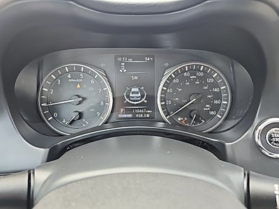 2020 INFINITI Q50 LUXE AWD