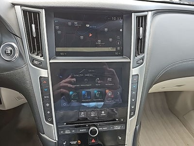 2020 INFINITI Q50 LUXE AWD