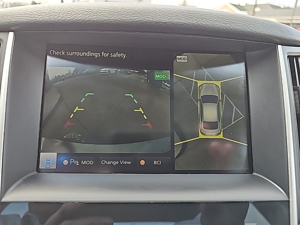 2020 INFINITI Q50 LUXE AWD