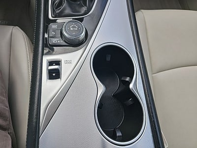 2020 INFINITI Q50 LUXE AWD