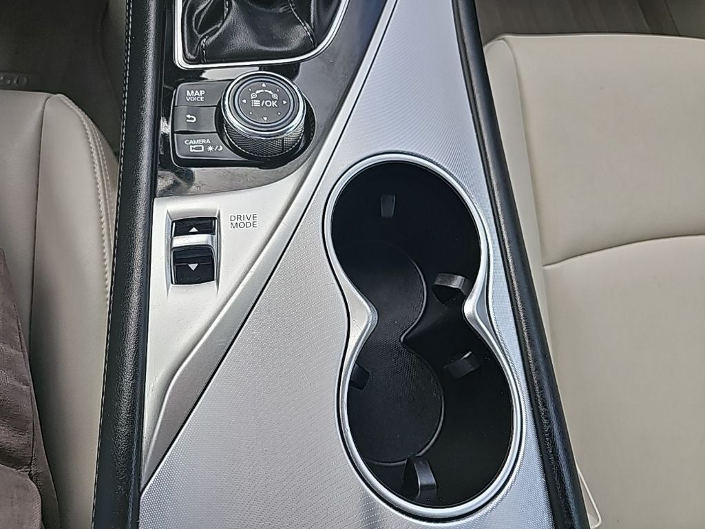 2020 INFINITI Q50 LUXE AWD