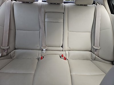 2020 INFINITI Q50 LUXE AWD