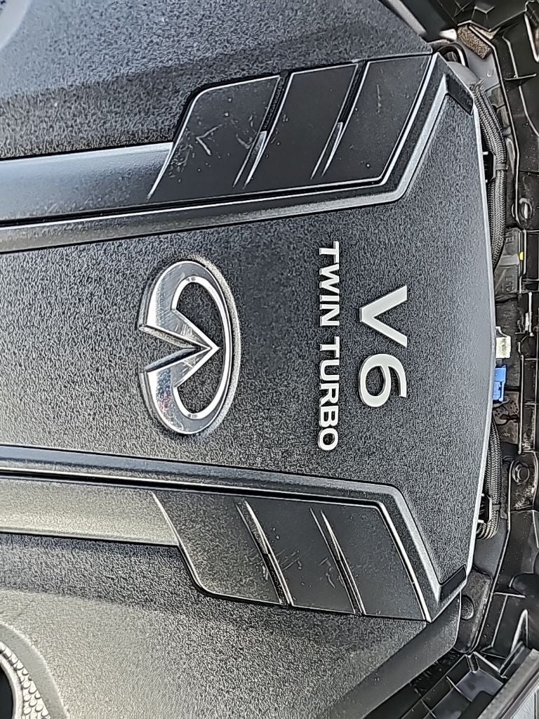 2020 INFINITI Q50 LUXE AWD