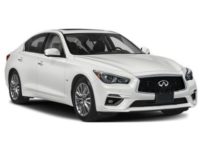 2020 INFINITI Q50 3.0t LUXE
