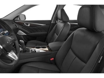 2020 INFINITI Q50 3.0t LUXE