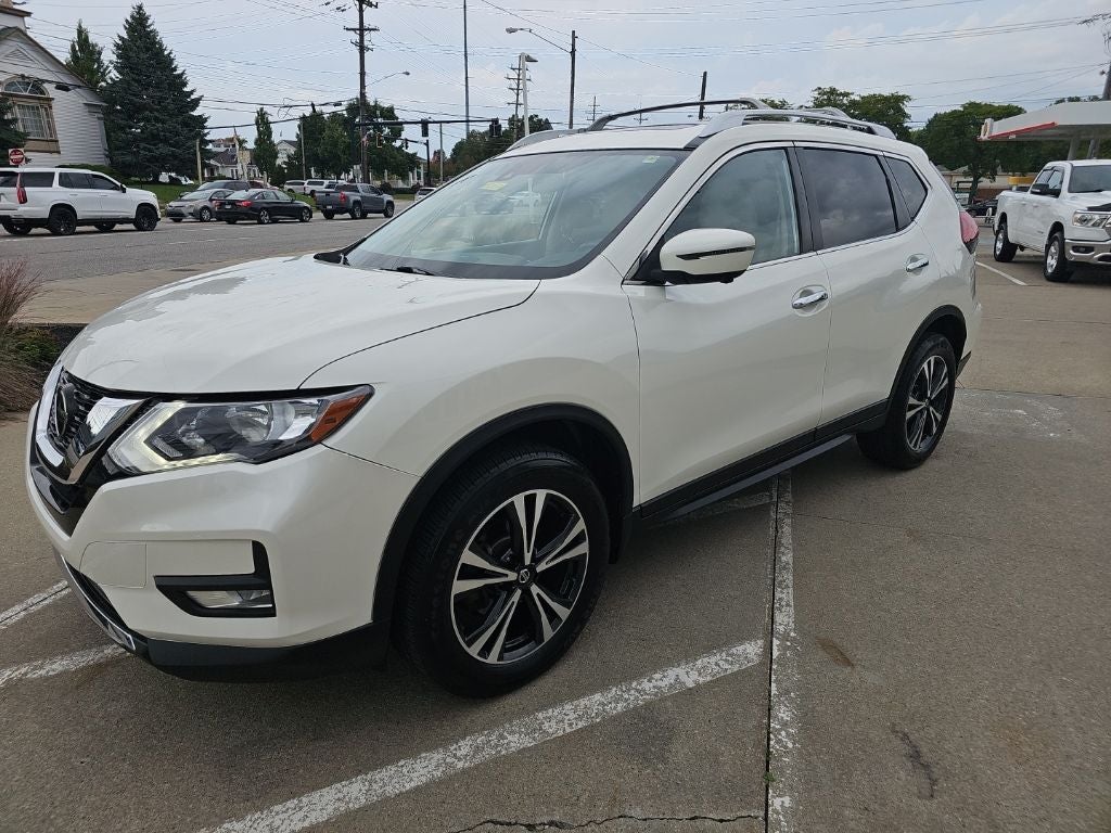 2020 Nissan Rogue SV