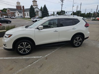 2020 Nissan Rogue SV