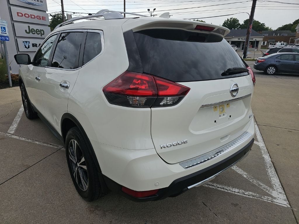 2020 Nissan Rogue SV