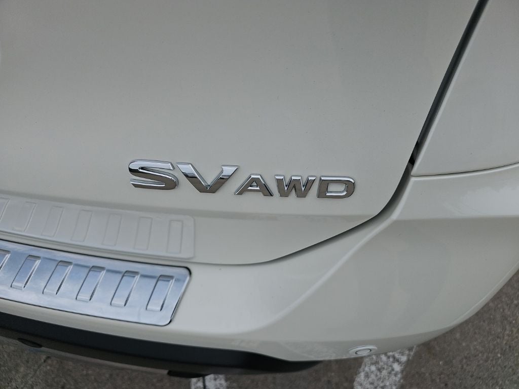 2020 Nissan Rogue SV