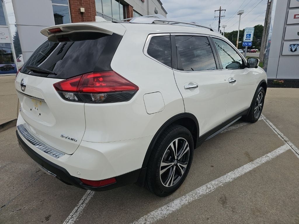 2020 Nissan Rogue SV