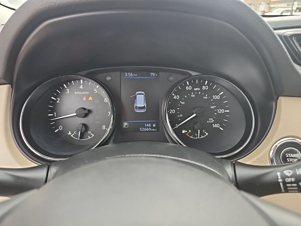 2020 Nissan Rogue SV