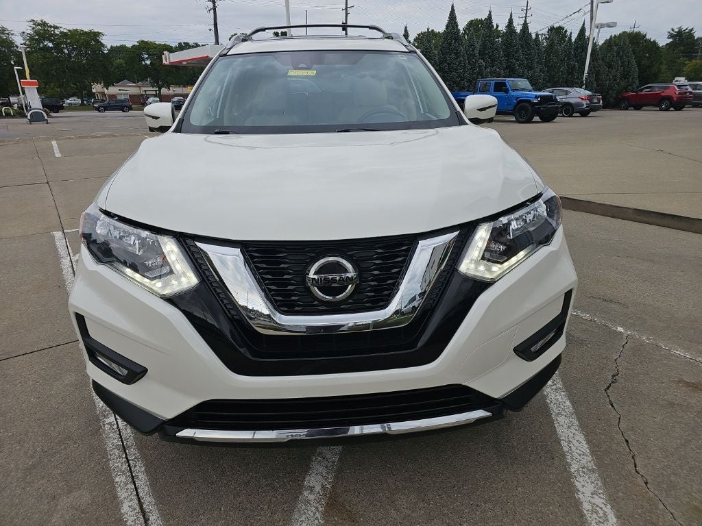 2020 Nissan Rogue SV