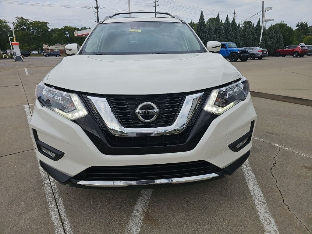 2020 Nissan Rogue SV