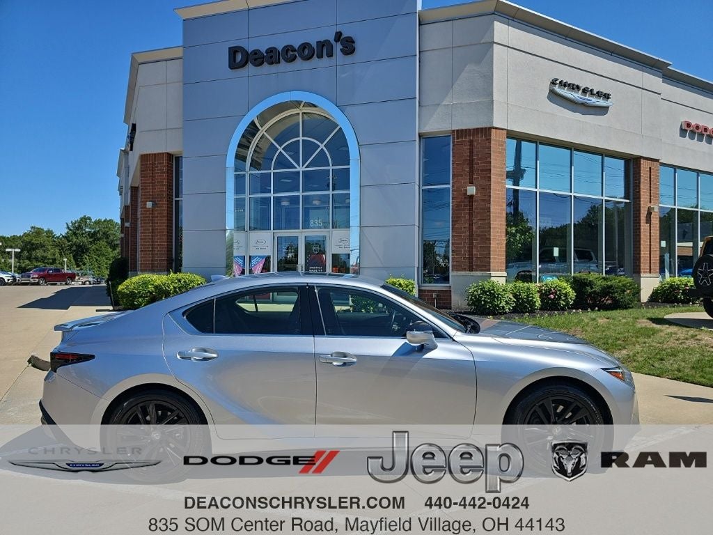 2021 Lexus IS 300 300
