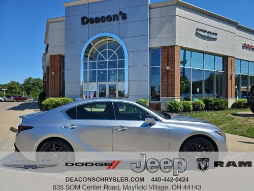 2021 Lexus IS 300 300