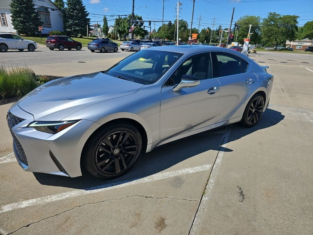 2021 Lexus IS 300 300