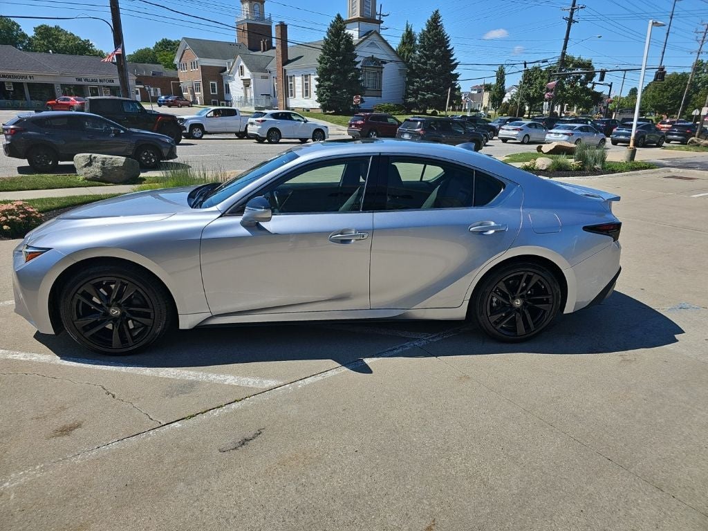 2021 Lexus IS 300 300