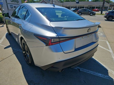 2021 Lexus IS 300 300