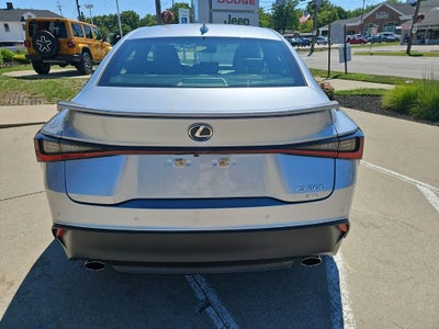 2021 Lexus IS 300 300