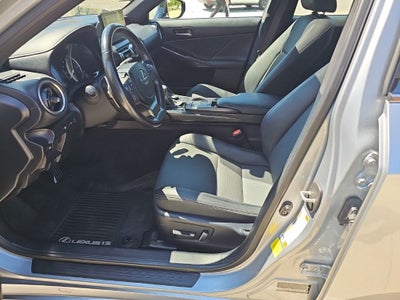 2021 Lexus IS 300 300