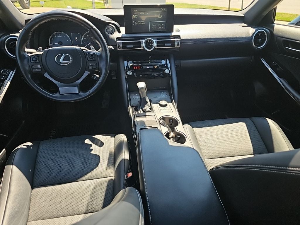 2021 Lexus IS 300 300