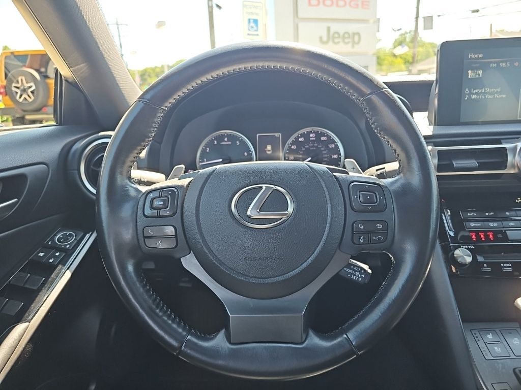 2021 Lexus IS 300 300