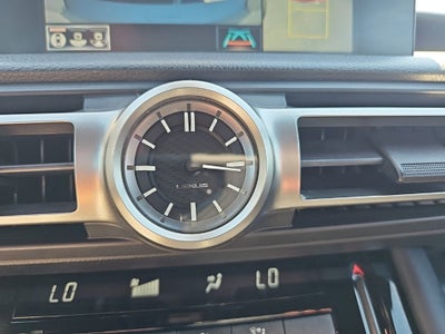 2021 Lexus IS 300 300