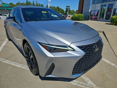 2021 Lexus IS 300 300