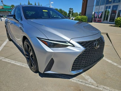 2021 Lexus IS 300 300