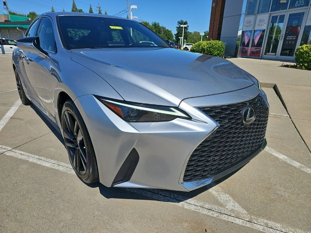 2021 Lexus IS 300 300