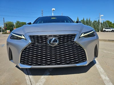 2021 Lexus IS 300 300