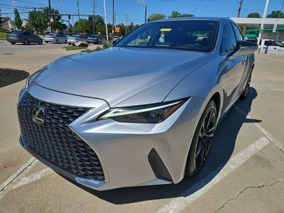 2021 Lexus IS 300 300