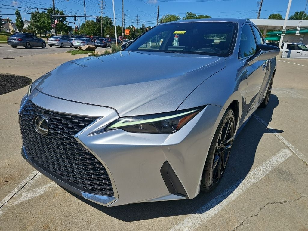 2021 Lexus IS 300 300