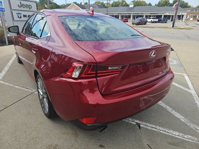 2014 Lexus IS 250 250
