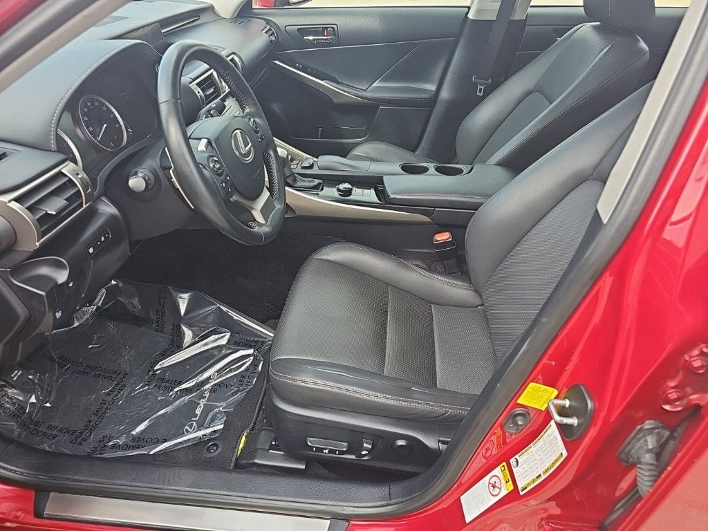 2014 Lexus IS 250 250