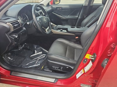2014 Lexus IS 250 250