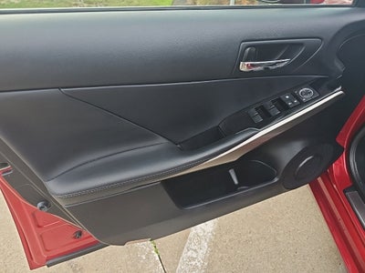 2014 Lexus IS 250 250