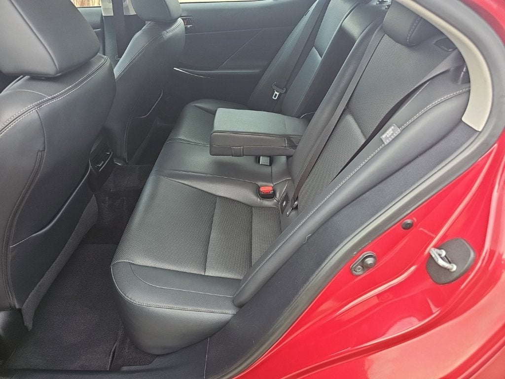 2014 Lexus IS 250 250