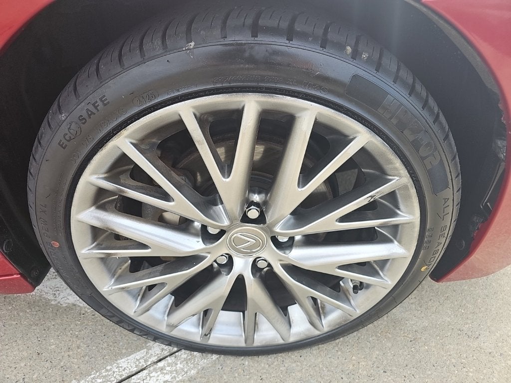 2014 Lexus IS 250 250