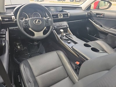 2014 Lexus IS 250 250