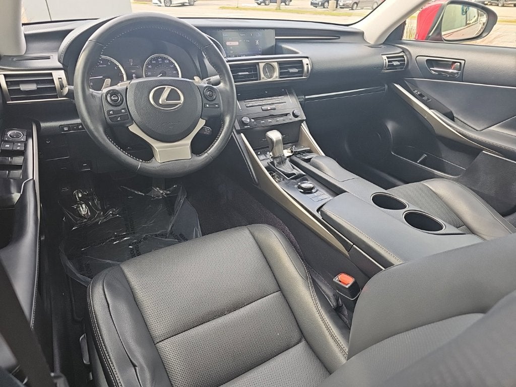 2014 Lexus IS 250 250