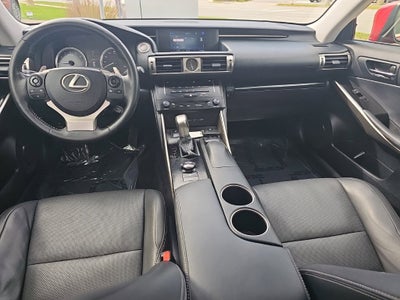 2014 Lexus IS 250 250