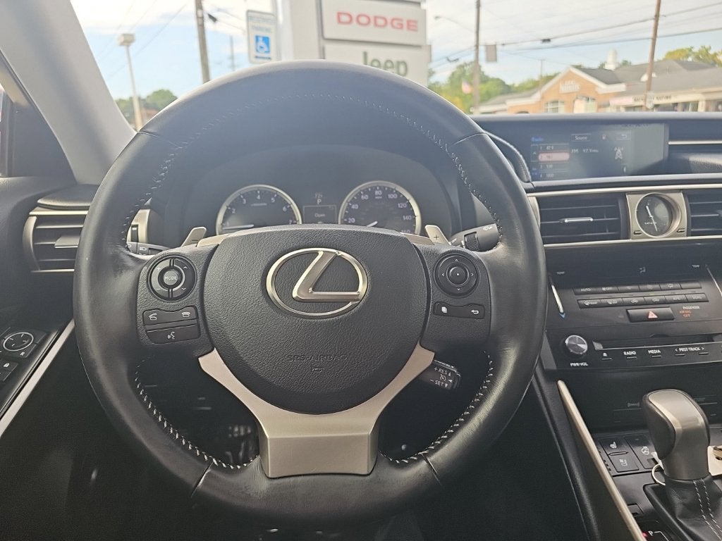 2014 Lexus IS 250 250