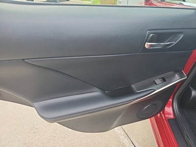 2014 Lexus IS 250 250